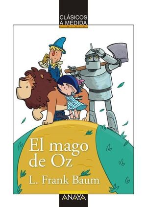 EL MAGO DE OZ (8-10 AÑOS)