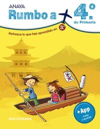 RUMBO A  4 GENERAL