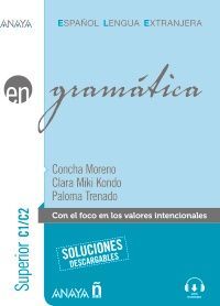 ANAYAELE EN GRAMÁTICA C1/C2