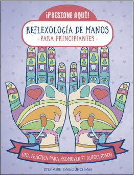 438. REFLEXOLOGÍA DE MANOS PARA PRINCIPIANTES