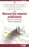 MANUAL DEL REDACTOR PUBLICITARIO