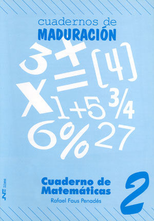 CUADERNOS DE MADURACIÓN. 2