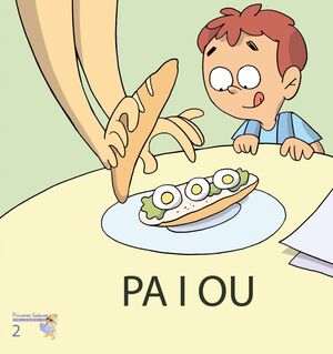 PA I OU/MAJUSCULAS 2