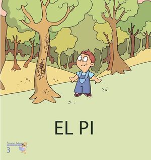 PI, EL -MAJUSCULAS
