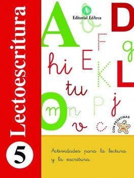 E.I.-LECTOESCRITURA 5. CONSONANTES: T,S,B,V,F (2014)