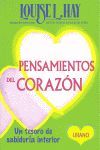 PENSAMIENTOS DEL CORAZÓN