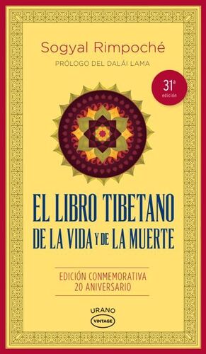 EL LIBRO TIBETANO DE LA VIDA Y DE LA MUERTE