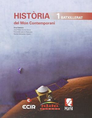 HISTORIA DEL MON CONTEMPORANI 1R BATXILLERAT