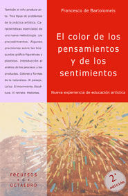 EL COLOR DE LOS PENSAMIENTOS Y DE LOS SENTIMIENTOS