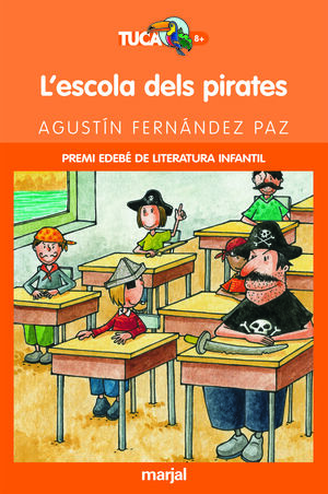 L?ESCOLA DELS PIRATES