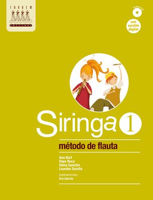 SIRINGA 1 CASTELLANO