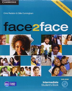 FACE2FACE FOR SPANISH SPEAKERS INTERMEDIATE STUDENT'S BOOK PACK (STUDENT'S BOOK