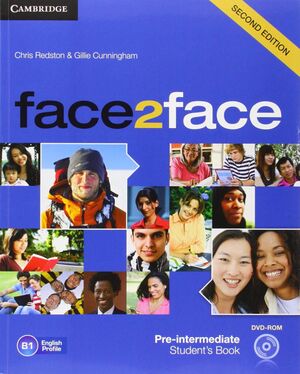 FACE2FACE FOR SPANISH SPEAKERS PRE-INTERMEDIATE STUDENT'S BOOK PACK (STUDENT'S B