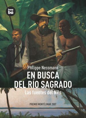 EN BUSCA DEL RÍO SAGRADO