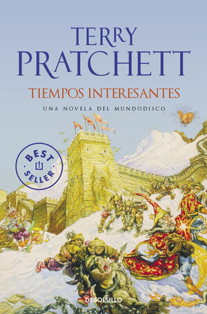 TIEMPOS INTERESANTES (MUNDODISCO 17)