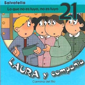 LAURA Y COMPAÑIA 21