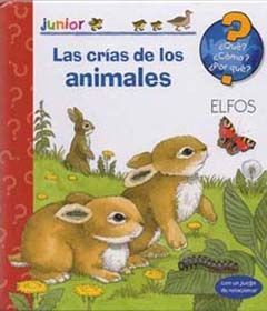 LAS CRÍAS DE LOS ANIMALES