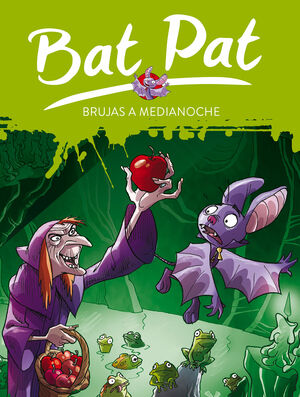 BRUJAS A MEDIANOCHE (SERIE BAT PAT 2)