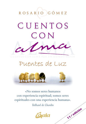 CUENTOS CON ALMA: POR UN MUNDO MEJOR