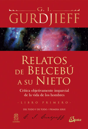 RELATOS DE BELCEBÚ A SU NIETO - LIBRO PRIMERO