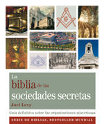 LA BIBLIA DE LAS SOCIEDADES SECRETAS