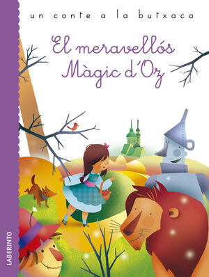 EL MERAVELLÓS MÀGIC D?'OZ (6-7 AÑOS)