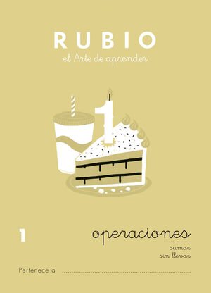 CUADERNOS PROBLEMAS 1. RUBIO