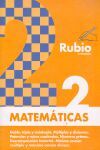 MATEMÁTICAS EVOLUCIÓN RUBIO 2