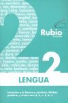 LENGUA EVOLUCIÓN RUBIO 2