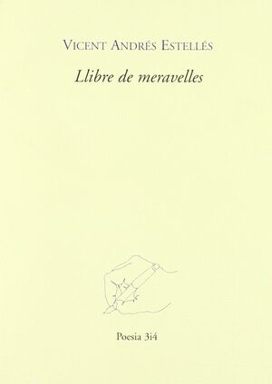 LLIBRE DE MERAVELLES