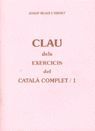 CLAU DELS EXERCICIS DEL CATALA COMPLET 1