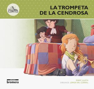 LA TROMPETA DE LA CENDROSA