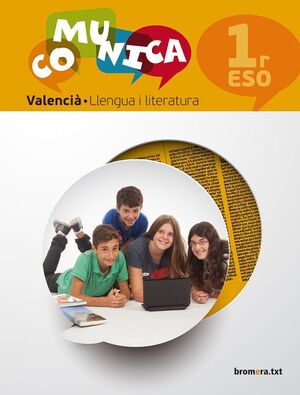 COMUNICA 1R ESO