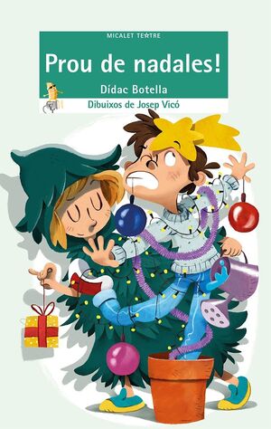 PROU DE NADALES!