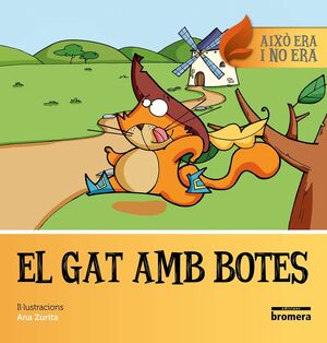EL GAT AMB BOTES