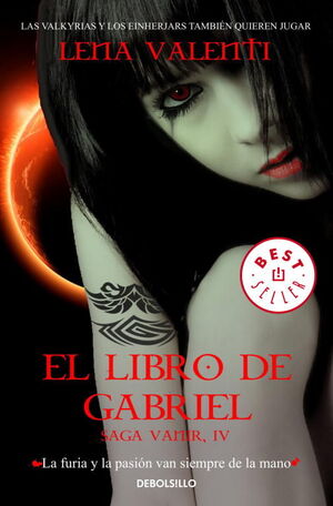 EL LIBRO DE GABRIEL (SAGA VANIR 4)