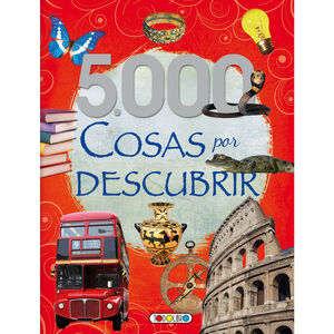 5000 COSAS POR DESCUBRIR
