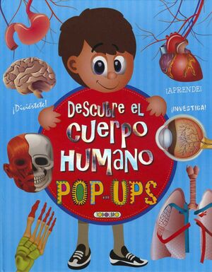 DESCUBRE EL CUEPO HUMANO