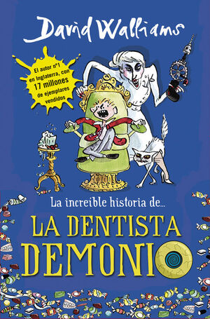 LA INCREÍBLE HISTORIA DE... LA DENTISTA DEMONIO