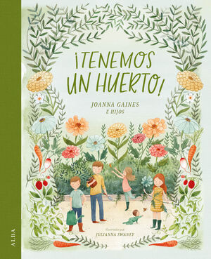 ITENEMOS UN HUERTO!