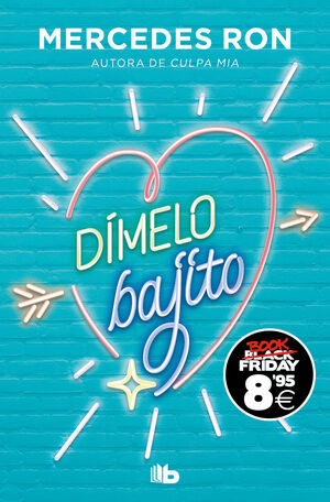 DÍMELO BAJITO ( BLACK FRIDAY) (DÍMELO 1)
