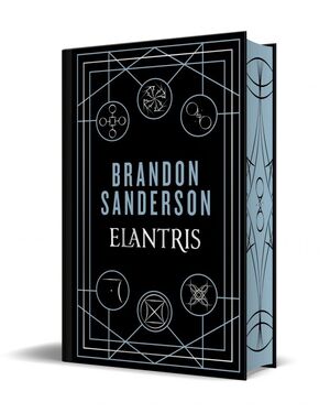 ELANTRIS (ED LIMITADA CON CANTOS TINTADOS)