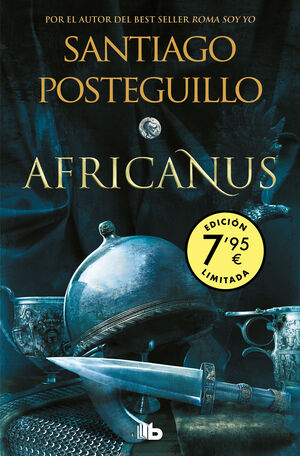 EL HIJO DEL CONSUL (CAMPAÑA EDICION LIMITADA) (TRILOGIA AFRICANUS