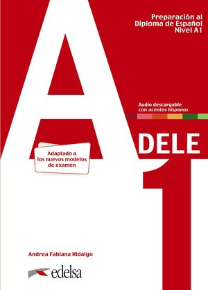 PREPARACION AL DELE A1. LIBRO DEL ALUMNO.