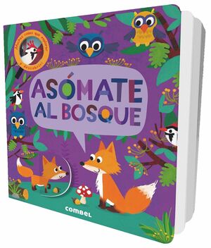 ASÓMATE AL BOSQUE