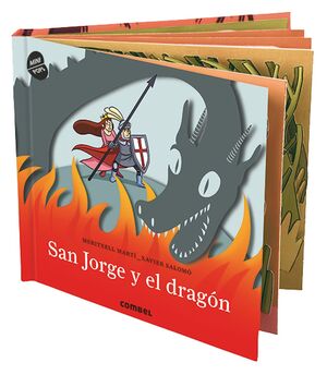 SAN JORGE Y EL DRAGON (MINI POPS)