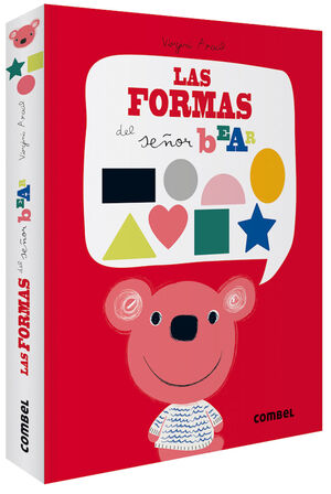 LAS FORMAS DEL SEÑOR BEAR 