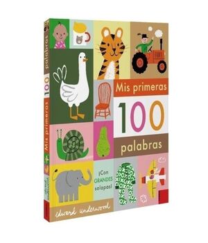 MIS PRIMERAS 100 PALABRAS