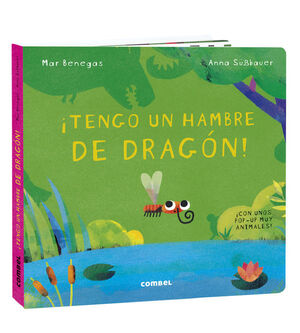 TENGO UN HAMBRE DE DRAGON!