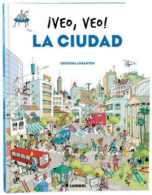 IVEO, VEO! LA CIUDAD